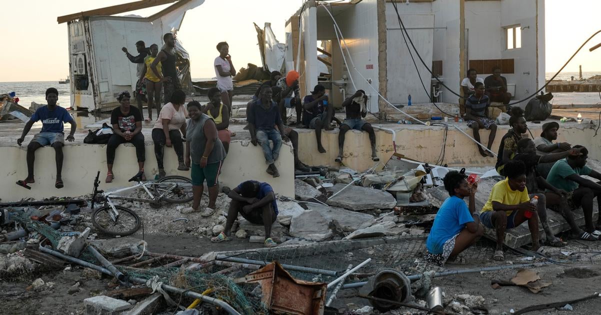 Na Floride sa zrutilo male lietadlo s pomocou pre Jamajku