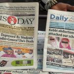 Nigeria Pocet najnovie unesenych ziakov a ucitelov stupol na 315