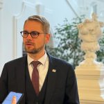 Novym predsedom ceskej strany TOP 09 sa stal Matej Ondrej Havel