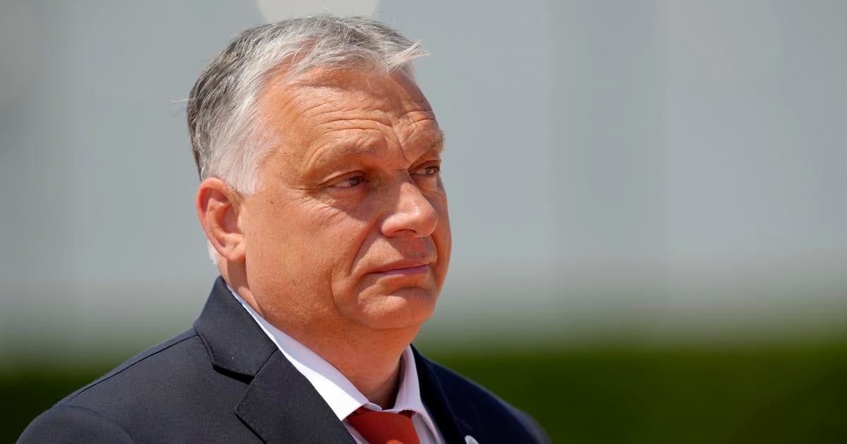 Orban s delegaciou priletel do Moskvy stretne sa s Putinom