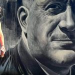 Osobnosti Brezovej maluje na stenu kupaliska