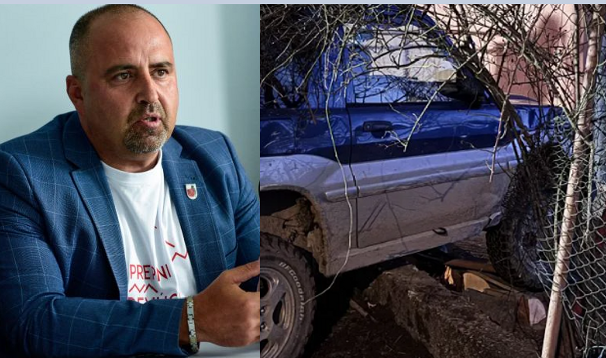 Policia opatovne obvinila primatora Revucej