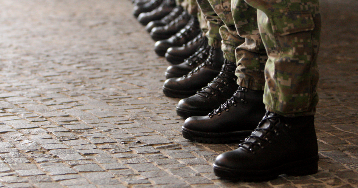 Posobit u zandarov chce podla rezortu vyse 1200 vojakov