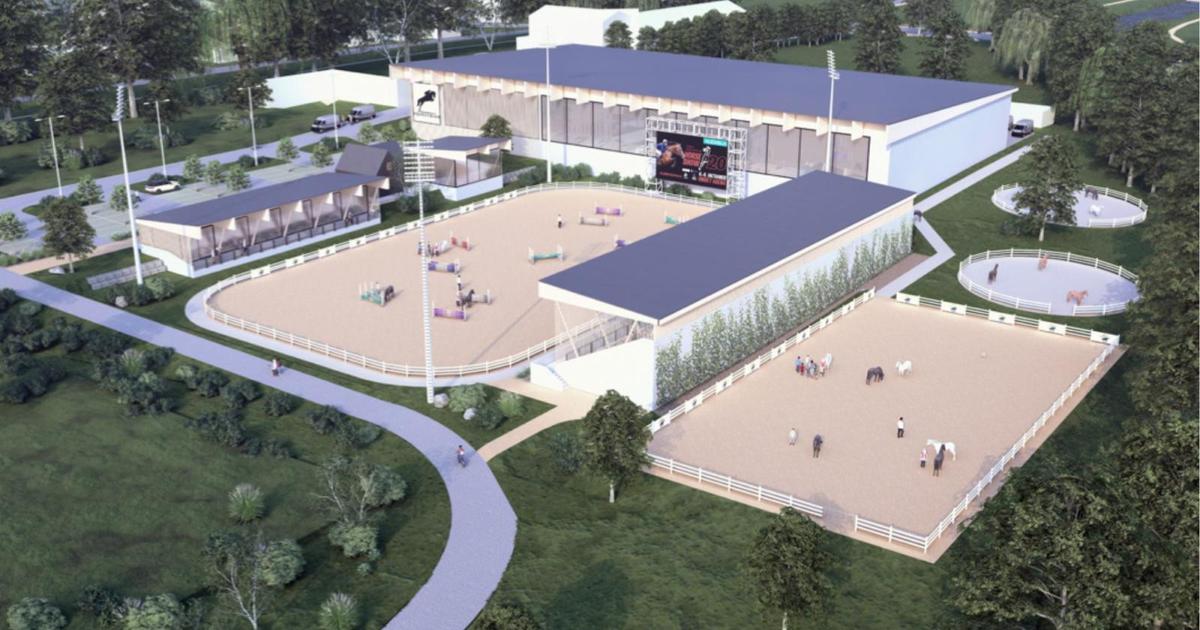 Presov Mesto planuje vybudovat jazdecke centrum