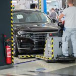 Priemysel Produkcia v eurozone a EU vzrastla v septembri