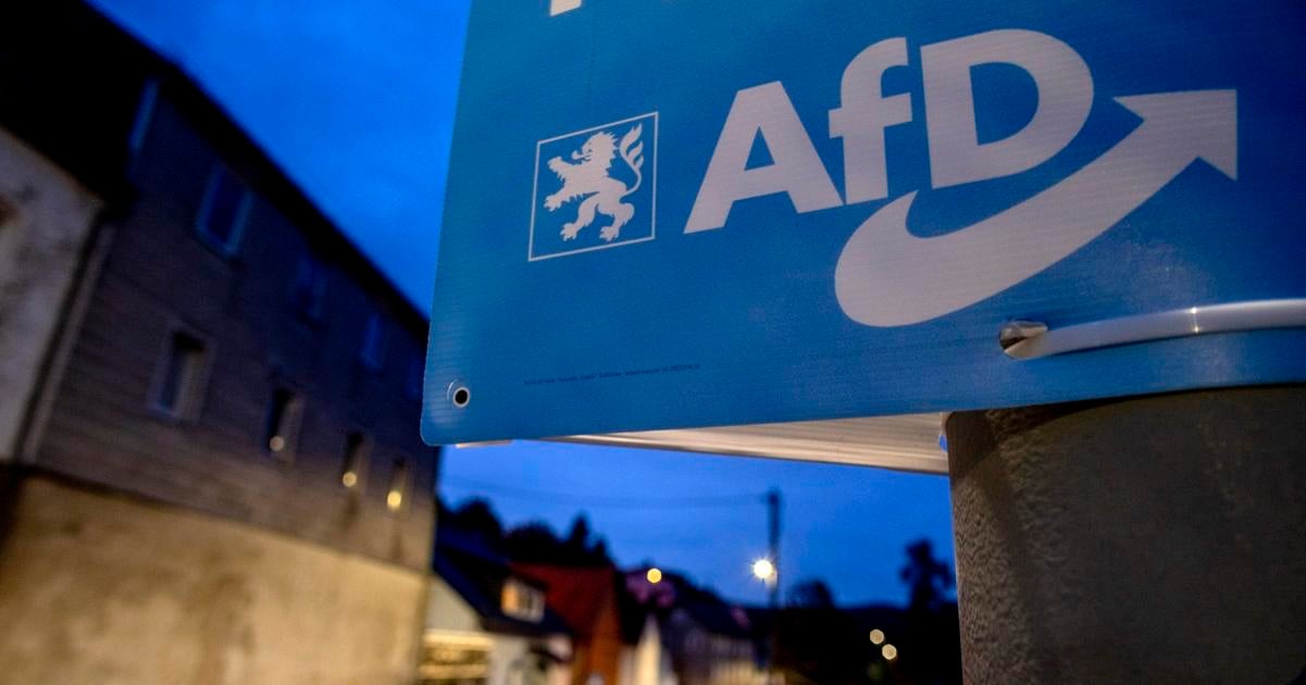 Prieskum Vacsina Nemcov si mysli ze AfD je blizko k Rusku