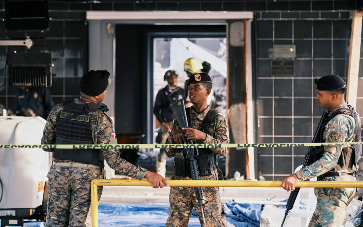 Prokuratura v Dominikanskej republike obvinila majitelov klubu