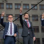 Ranny brifing Vacsina bez Matovica je blizko Trumpov plan je vlastne kapitulaciou Kyjeva