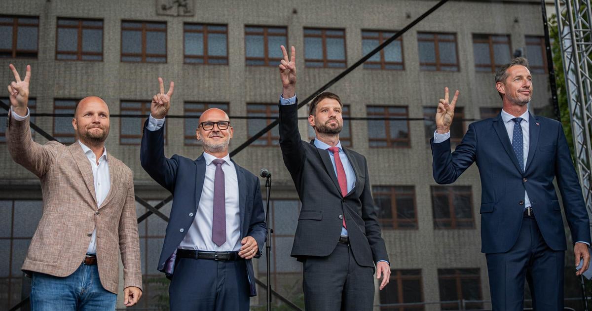 Ranny brifing Vacsina bez Matovica je blizko Trumpov plan je vlastne kapitulaciou Kyjeva