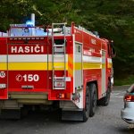 Rano v Detve zasiahla nehoda dvoch aut hlasia zranenych