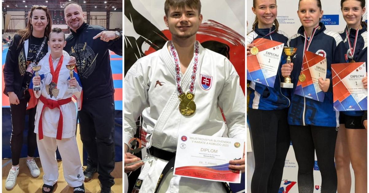 Rekordny vikend slovenskeho klubu 48 hodin plnych uspechov