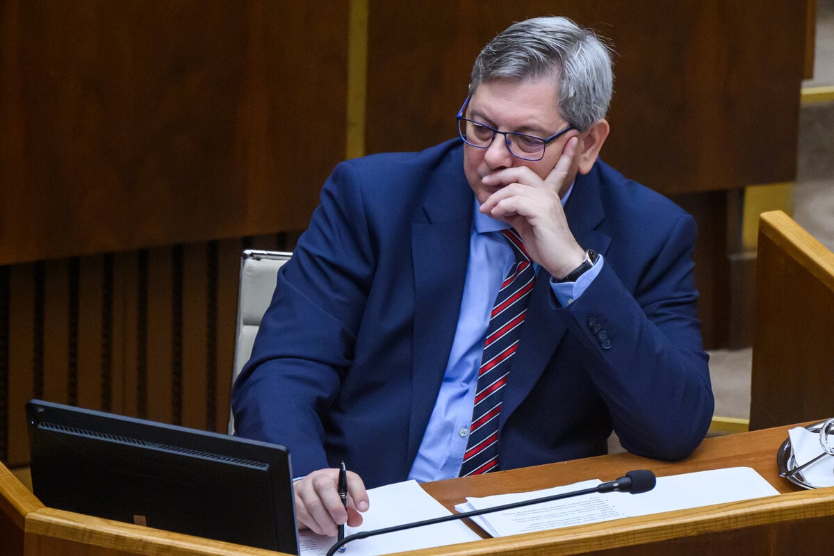 Rezort spravodlivosti kritizuje navrh SaS na novy trest