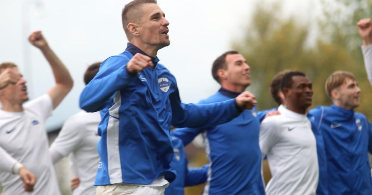 Senzacia ako raz za 57 rokov Nitra na nohach premia vypisana idu aj politici a legendy