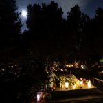 Slovaci su rekordermi v paleni sviecok