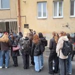 Slovenska komora ucitelov podporuje studentov v Poprade