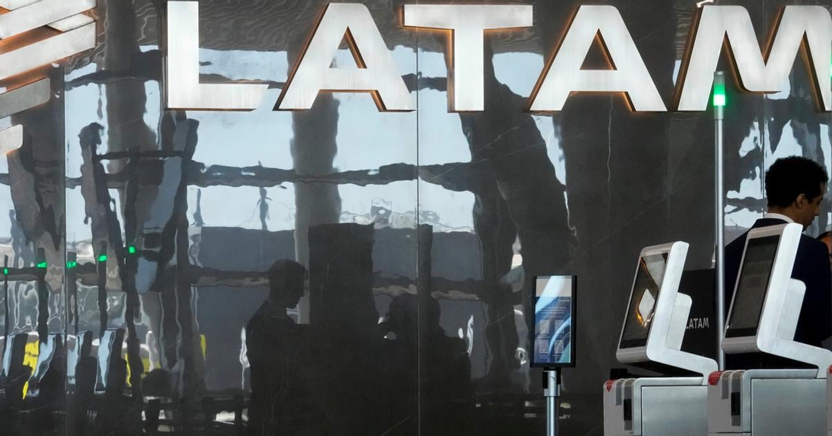 Spolocnost Latam Airlines zrusila pre strajk pilotov 173 letov