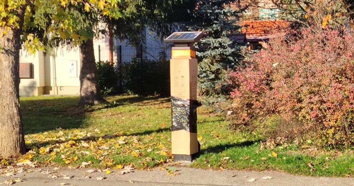 Spoplatnia parkovacie miesta v Starom meste