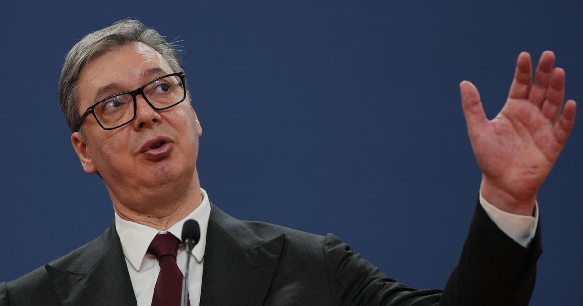 Srbsky prezident Vucic popiera obvinenia z sarajevskeho safari