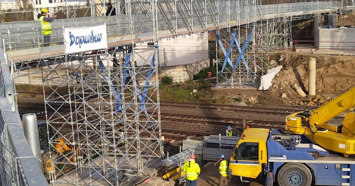 Stary most zburali rychlo novy postavia do juna