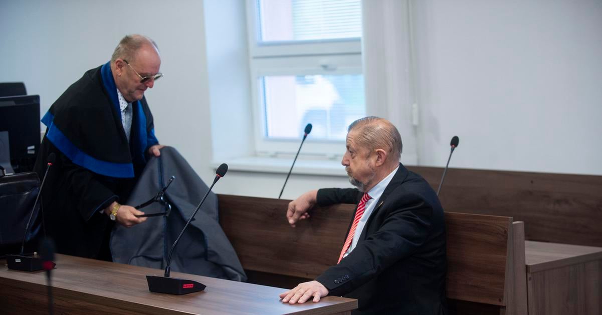 Stefan H sa ma opat postavit pred sud v kauze schvalovania ruskej agresie