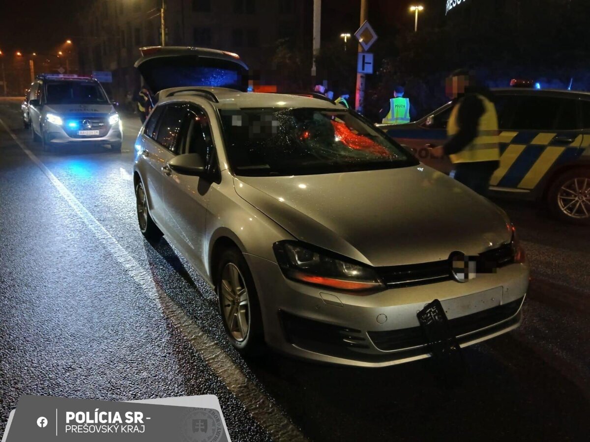 Tragicka nehoda v Presove 29 rocny muz prisiel o zivot