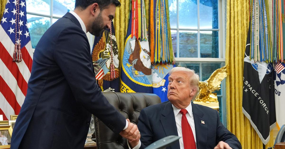 Trump a Mamdani sa po stretnuti menia na spojencov