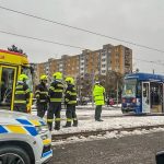 V Kosiciach sa zrazili elektricky su zraneni