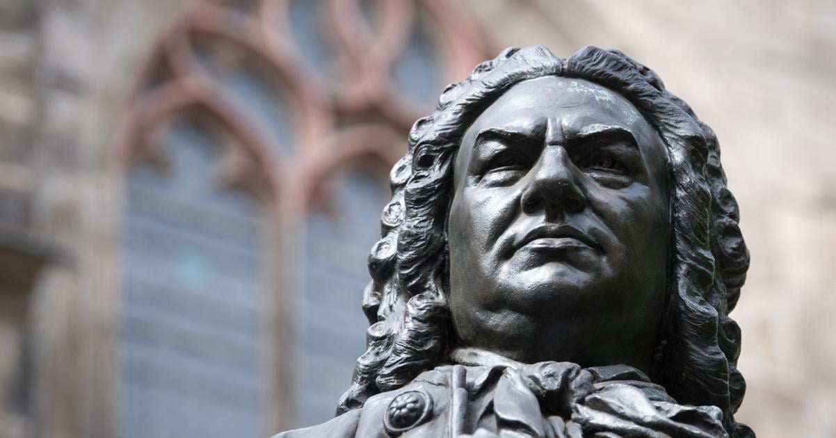 V Nemecku odhalili dve novoobjavene diela Bacha