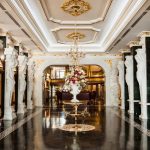 Vo vnutri Aphrodite Spa termalne bazeny sauny a liecebne procedury na Slovensku