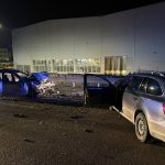 Vodic presiel do protismeru zrazku pri Puchove neprezil