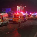 Vybuch pri Cervenej pevnosti v Nai Dilli zabil osem ludi