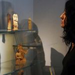 Z Narodneho muzea v Damasku ukradli sochy Rimskej rise