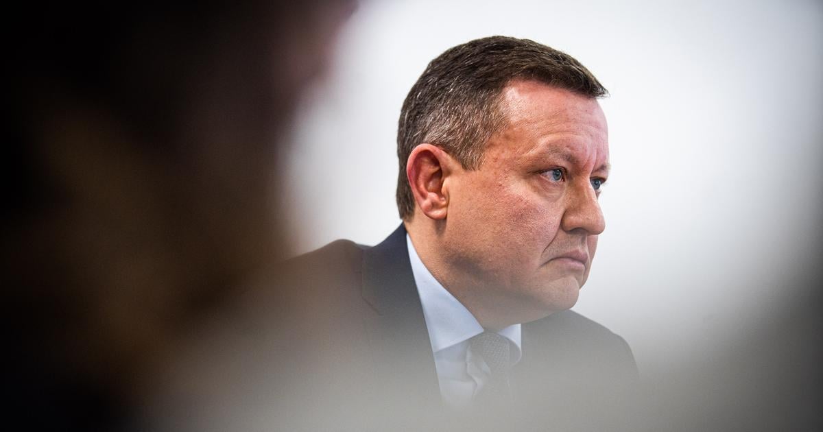 Zacalo sa disciplinarne pojednavanie prokuratora Lipsica