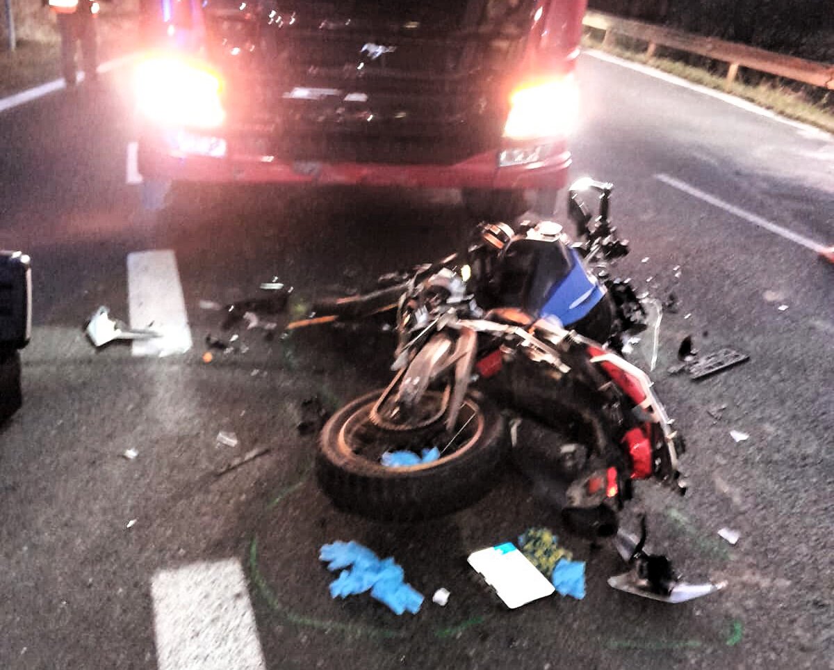 Zakliata krizovatka Na Cervenom kute doslo k nehode