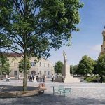 Zanedbane namestie prejde premenou miliony na revitalizaciu