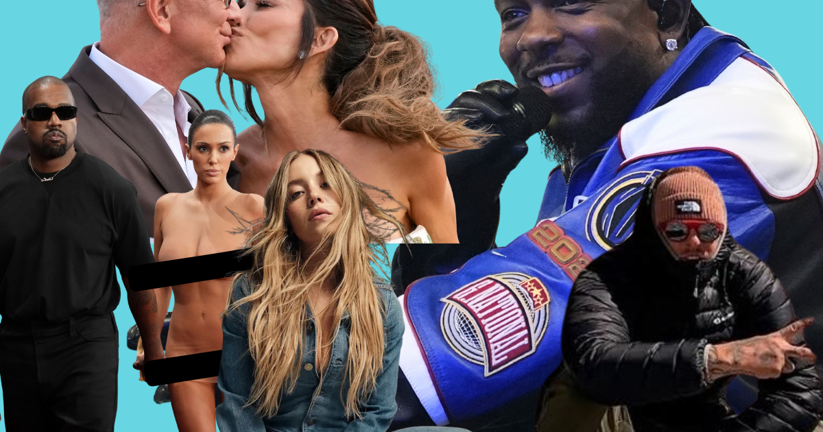 11 bizarov roka 2025 naha Bianka slayada a Separ