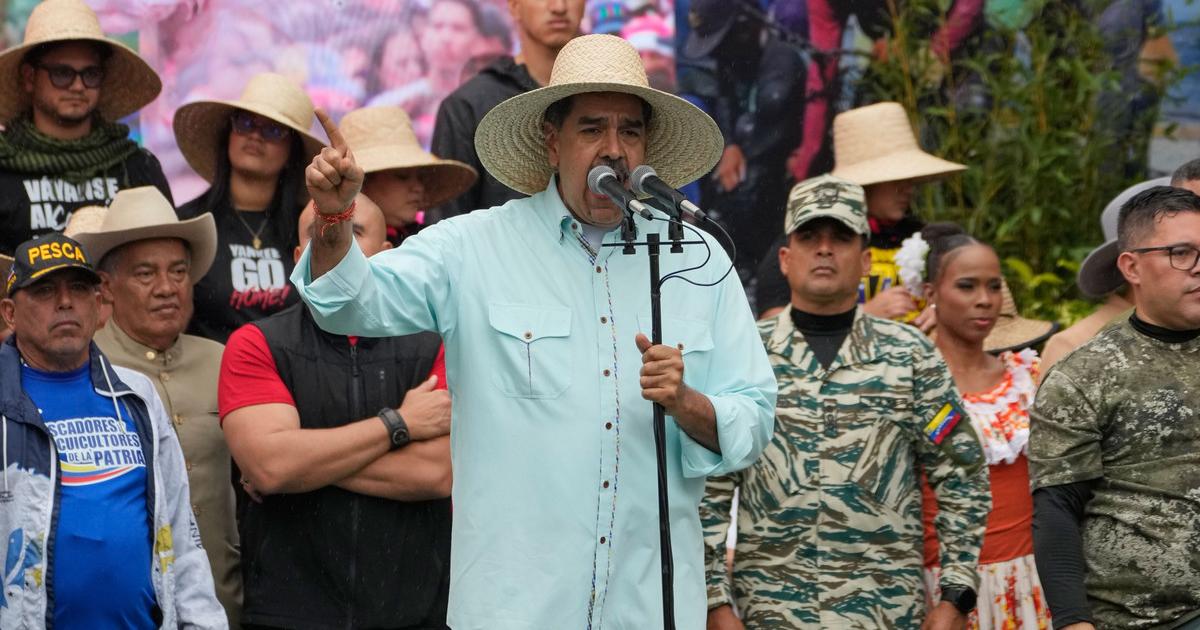 AFP Bezpecnostna rada OSN v utorok rokovat o napati medzi Venezuelou a USA