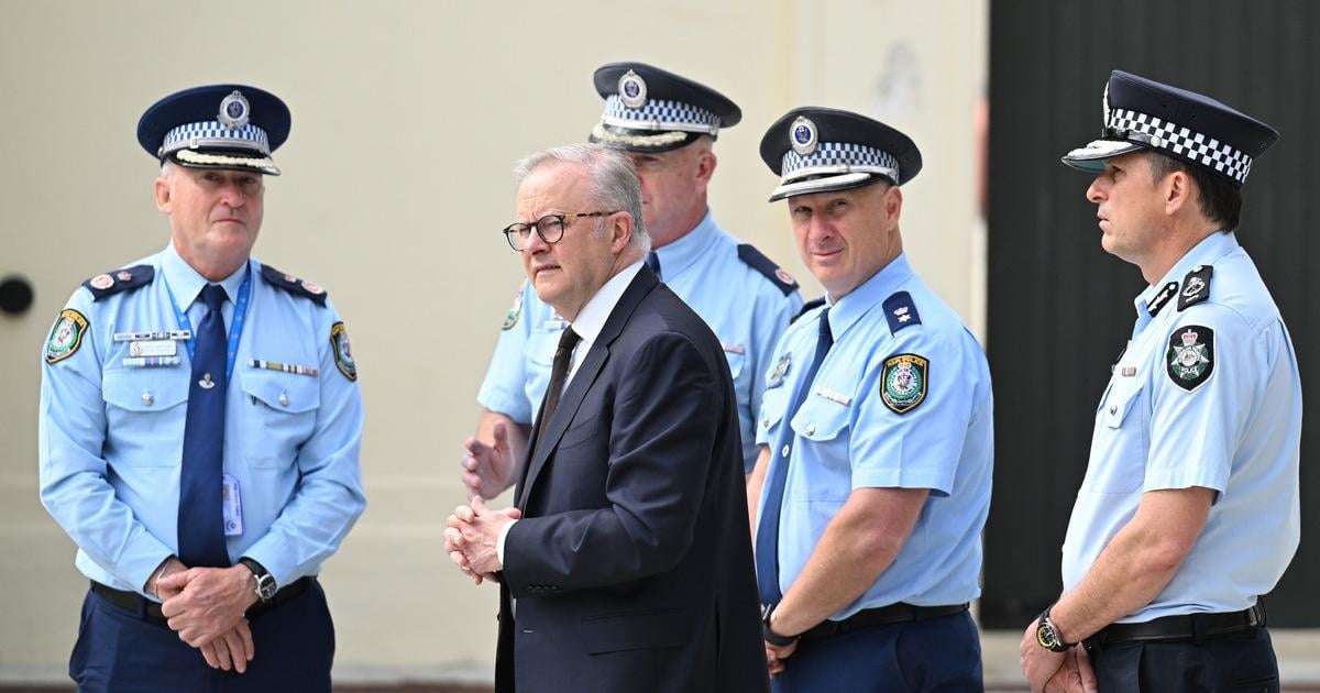 Albanese po utoku na plazi nariadil preskumanie policie