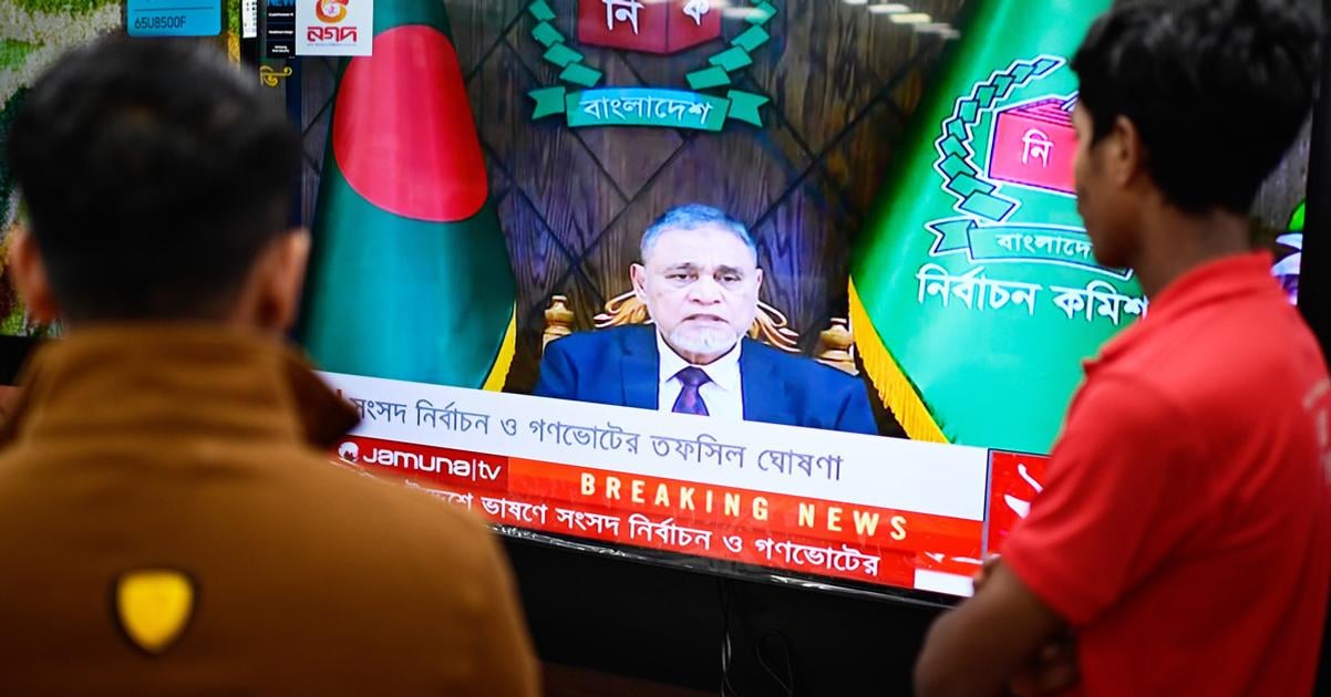 Banglades Parlamentne volby sa uskutocnia 12 februara