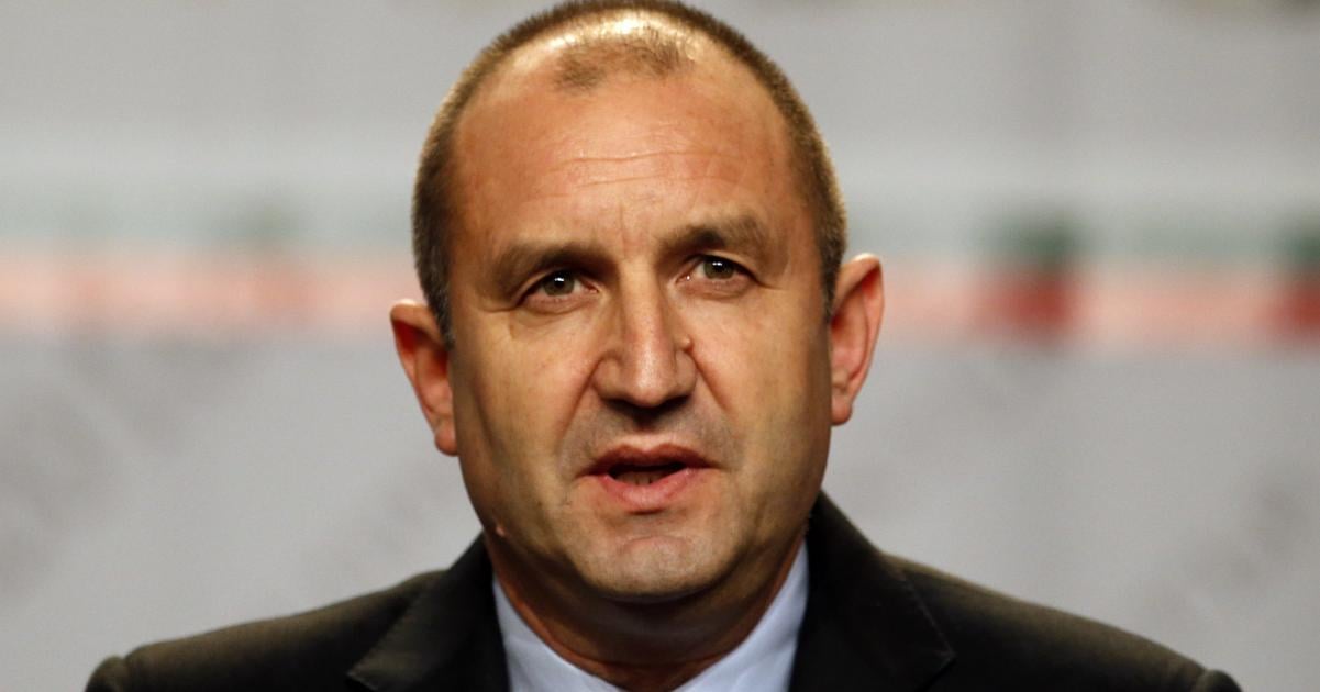 Bulharsky prezident vyzval vladu k demisii ziada predcasne volby