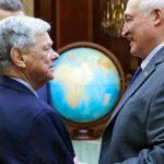 Coale Lukasenko slubil zakrocit proti balonom do Litvy