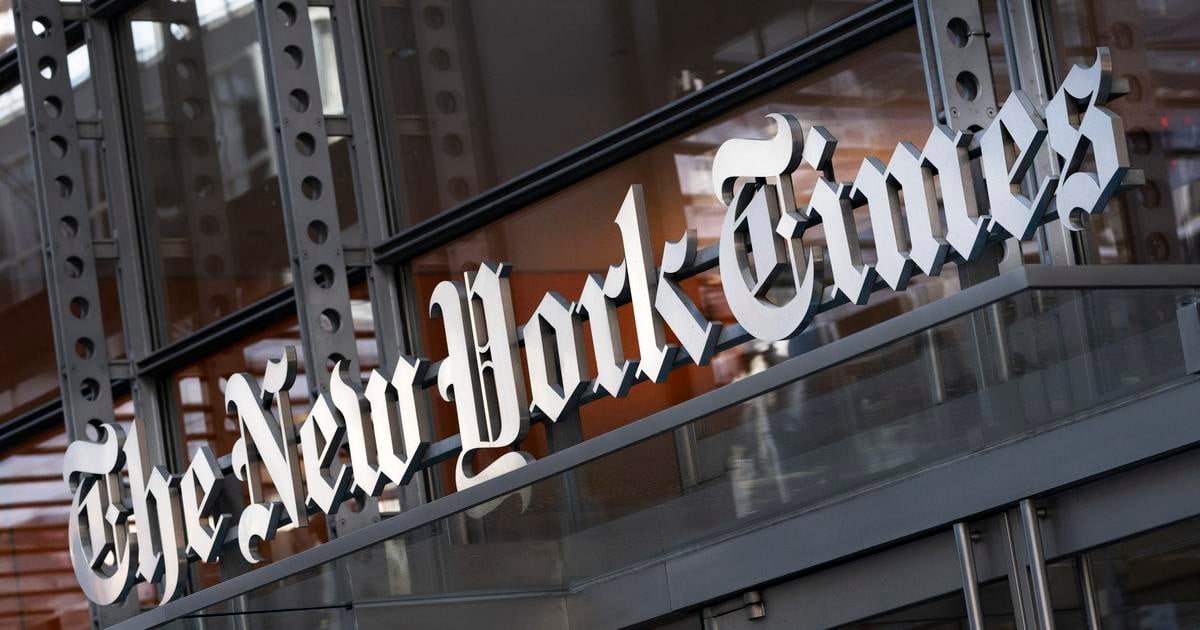 Dennik NYT podal zalobu na Pentagon za medialnu politiku