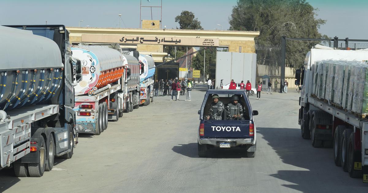 Egypt Priechod Rafah musi byt pre Palestincanov obojsmerne otvoreny