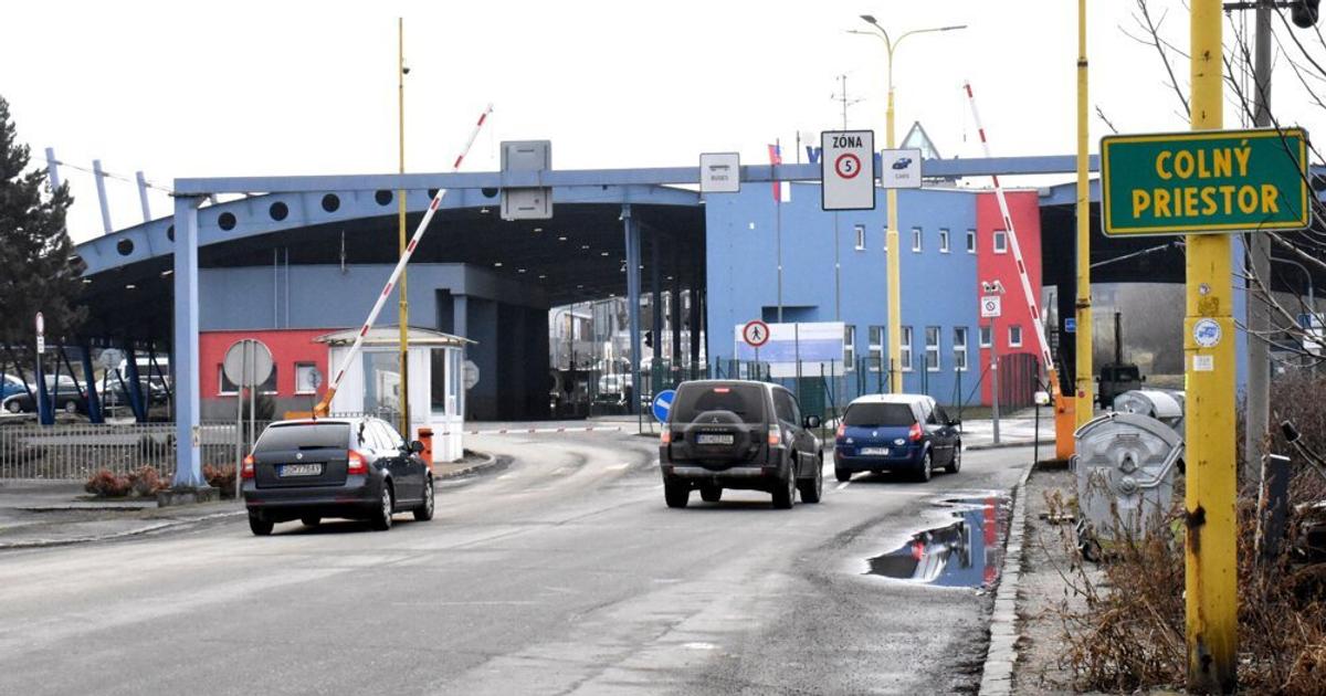 Financna sprava posilnuje colne kontroly eurofondmi