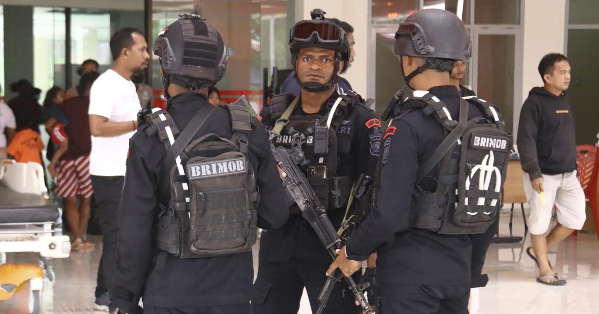 INDONEZIA Razia u pornoherecky na Bali hrozi deportacia a vazenie