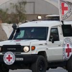 Izraelska armada ziskala od Cerveneho kriza nespecifikovane nalezy