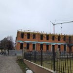 KEZMAROK Prace na pristavbe skoly pokracuju