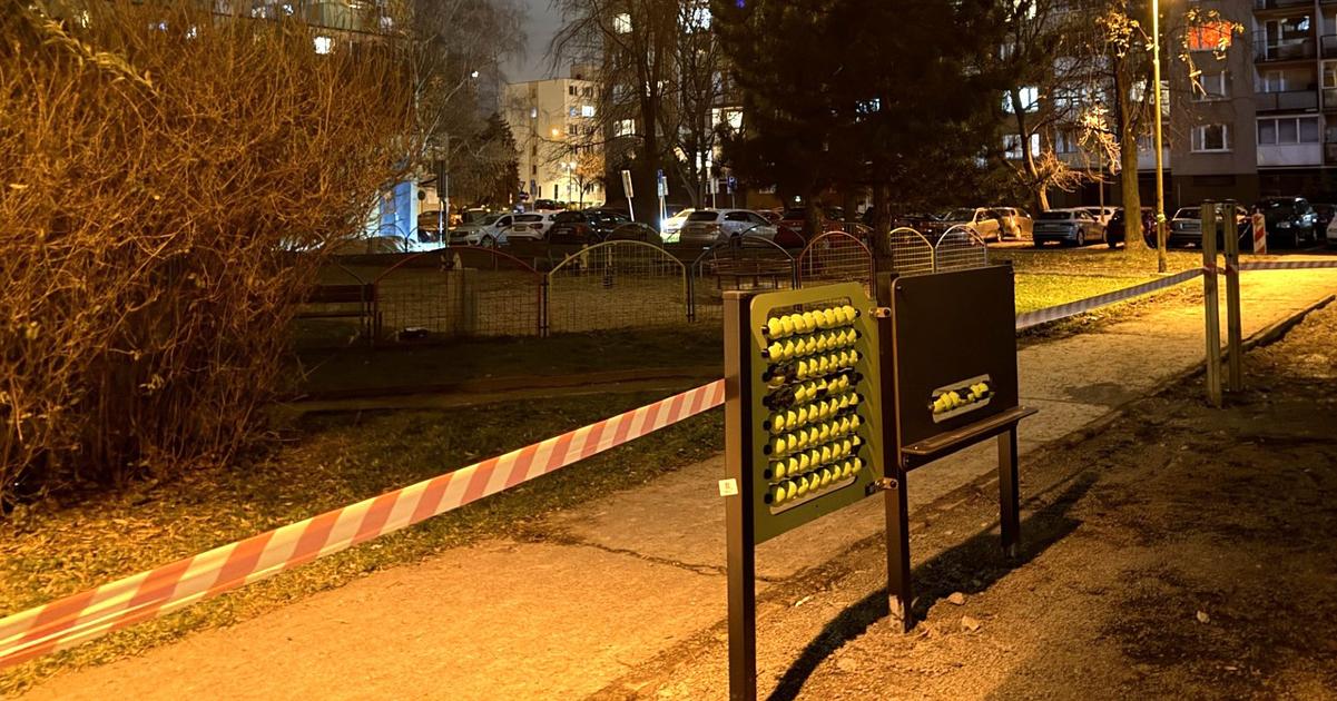 Mestska cast stavia ihrisko blizko mestskeho Kosicania nechapu