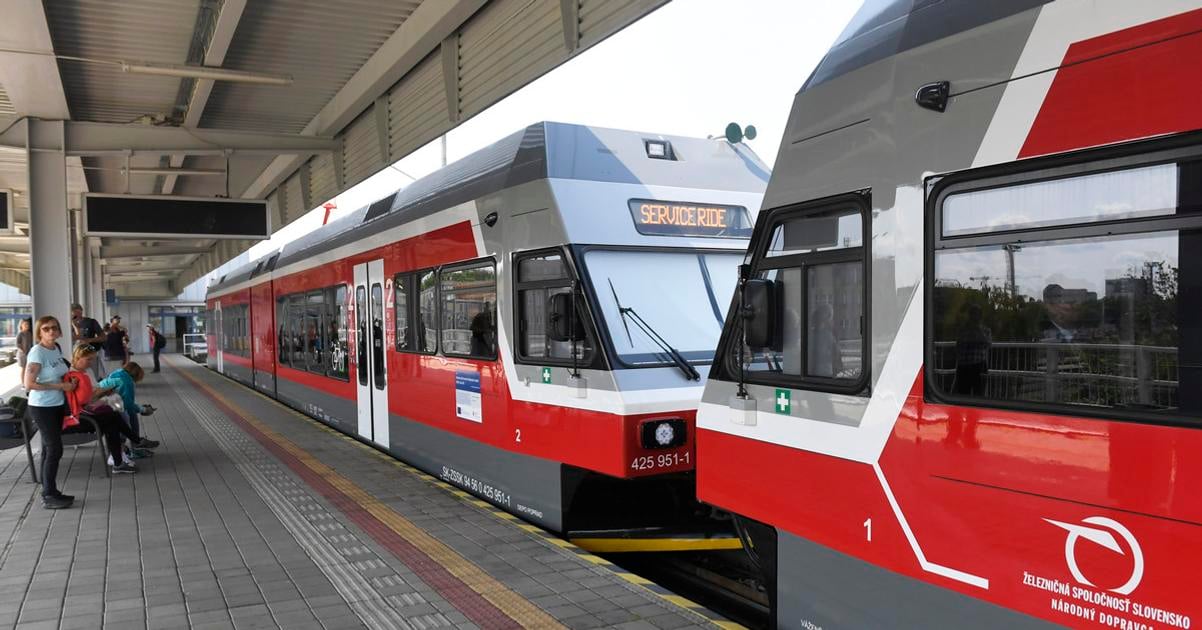 Na Tatranskej elektrickej zeleznici doslo k mimoriadnej udalosti