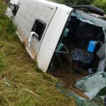 Na severe Vietnamu sa prevratil autobus zahynulo devat ludi